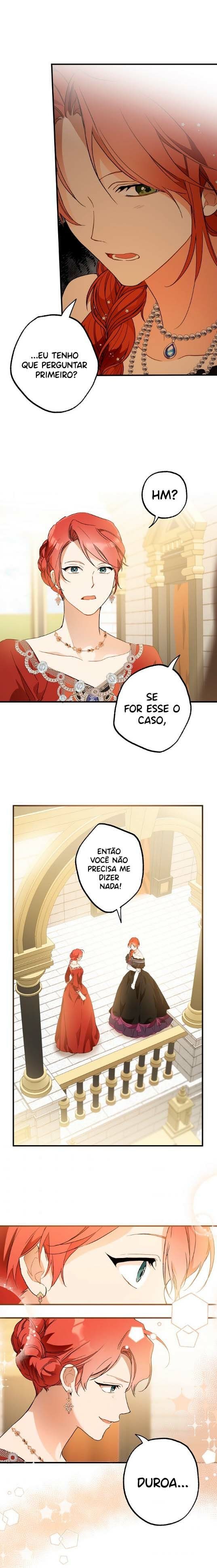 Tudo Foi Um Erro Capítulo 66 Página 12