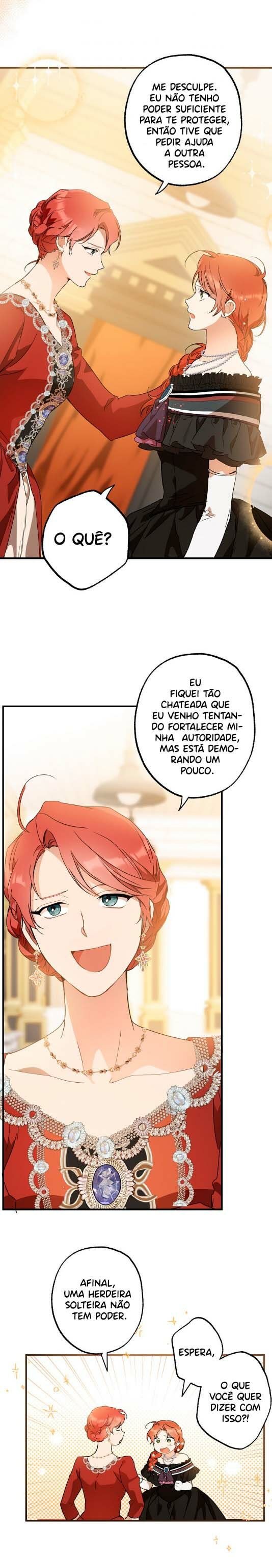 Tudo Foi Um Erro Capítulo 66 Página 13