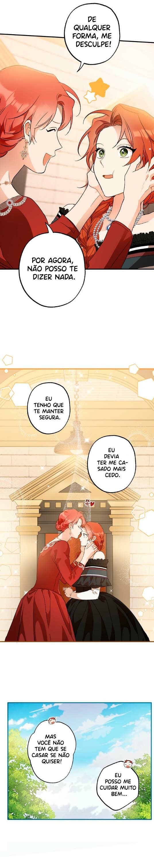 Tudo Foi Um Erro Capítulo 66 Página 14