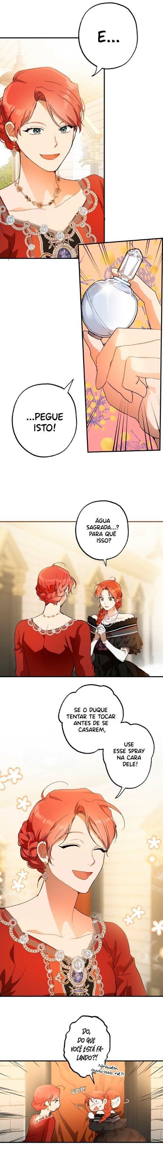 Tudo Foi Um Erro Capítulo 66 Página 15