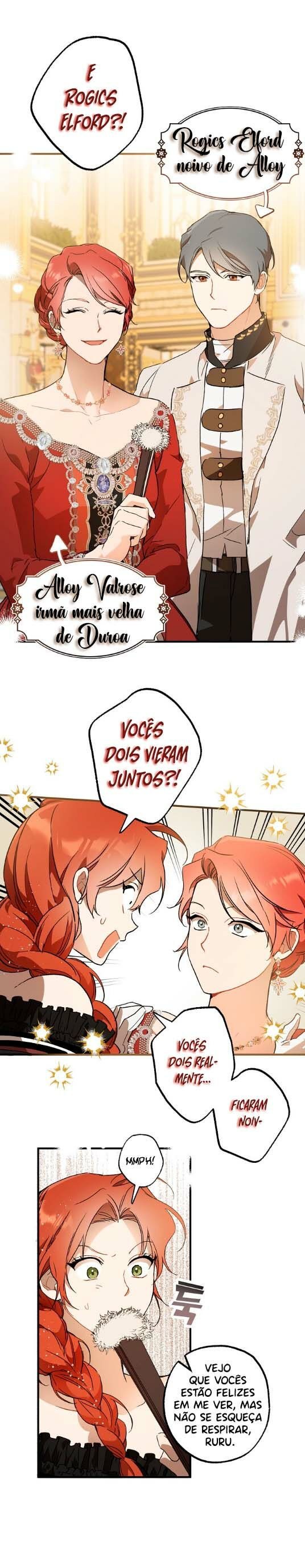 Tudo Foi Um Erro Capítulo 66 Página 7