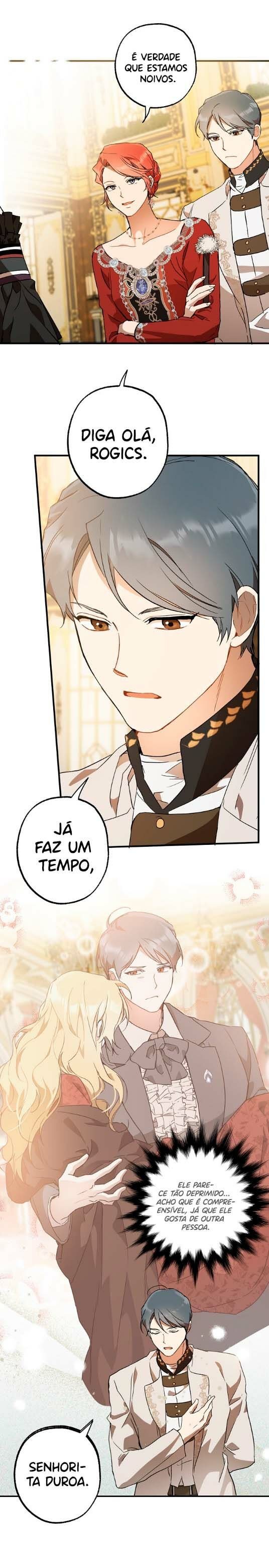 Tudo Foi Um Erro Capítulo 66 Página 8