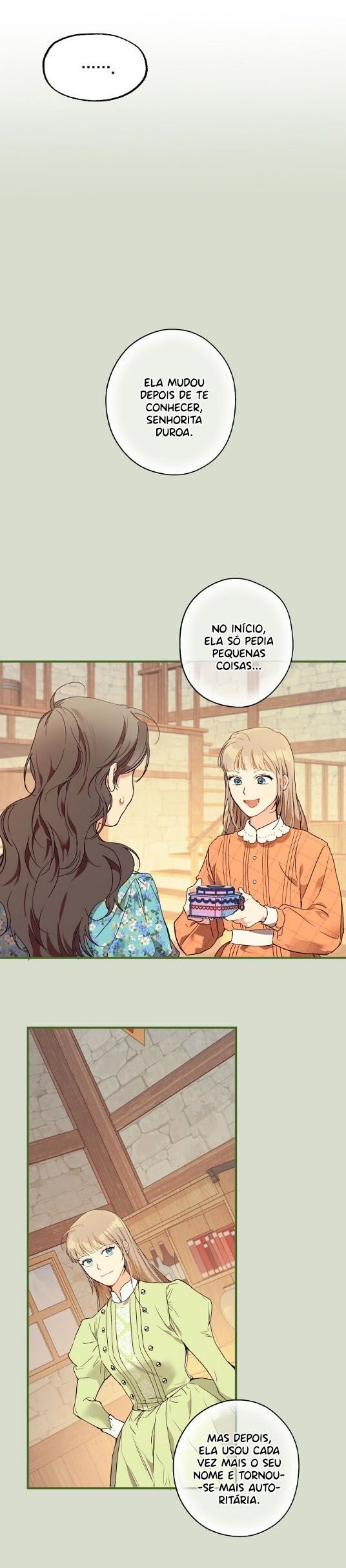 Tudo Foi Um Erro Capítulo 67 Página 16