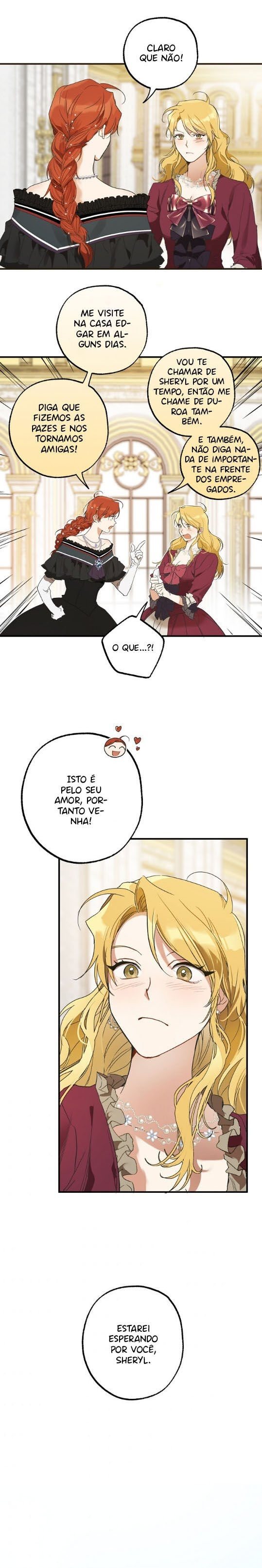 Tudo Foi Um Erro Capítulo 68 Página 10