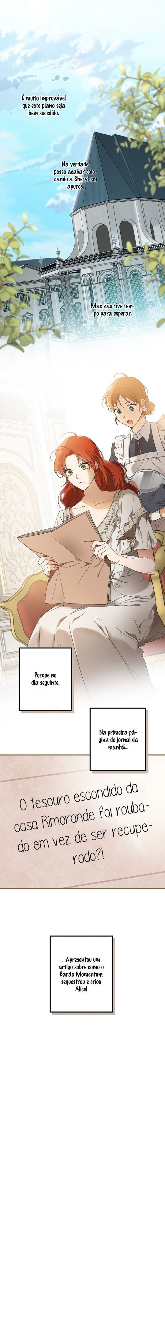 Tudo Foi Um Erro Capítulo 68 Página 11