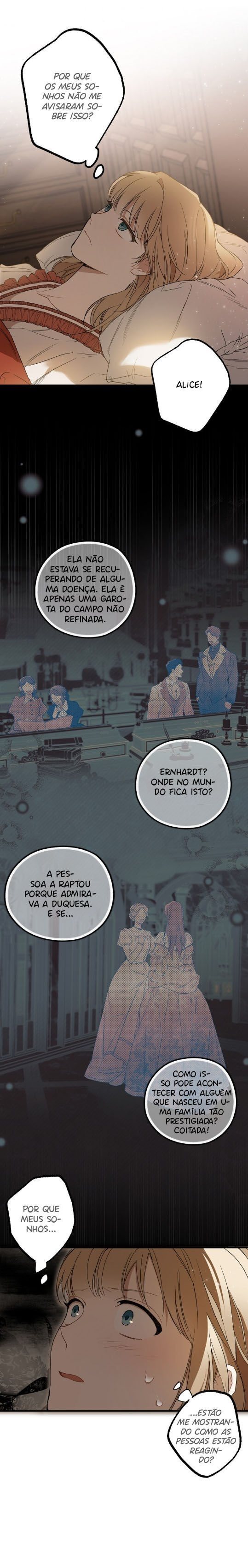 Tudo Foi Um Erro Capítulo 68 Página 13