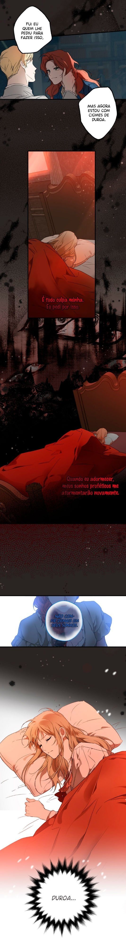 Tudo Foi Um Erro Capítulo 69 Página 10