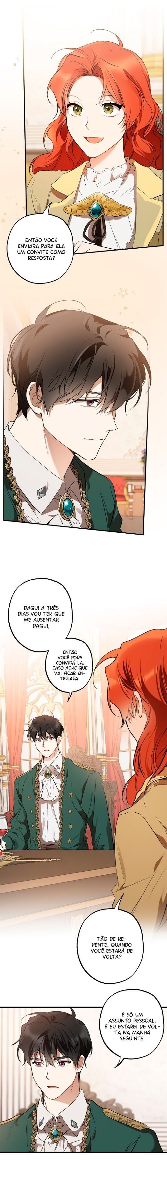 Tudo Foi Um Erro Capítulo 69 Página 12
