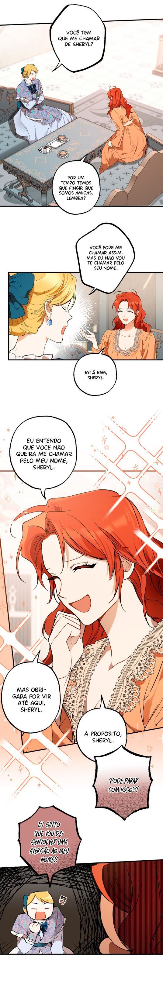 Tudo Foi Um Erro Capítulo 69 Página 16