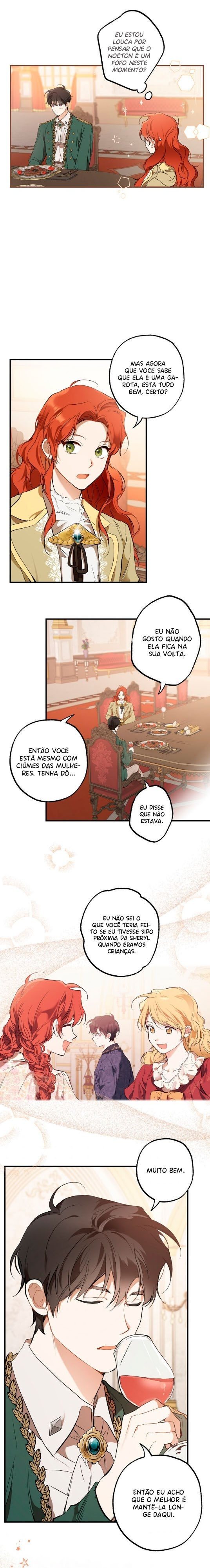 Tudo Foi Um Erro Capítulo 69 Página 7