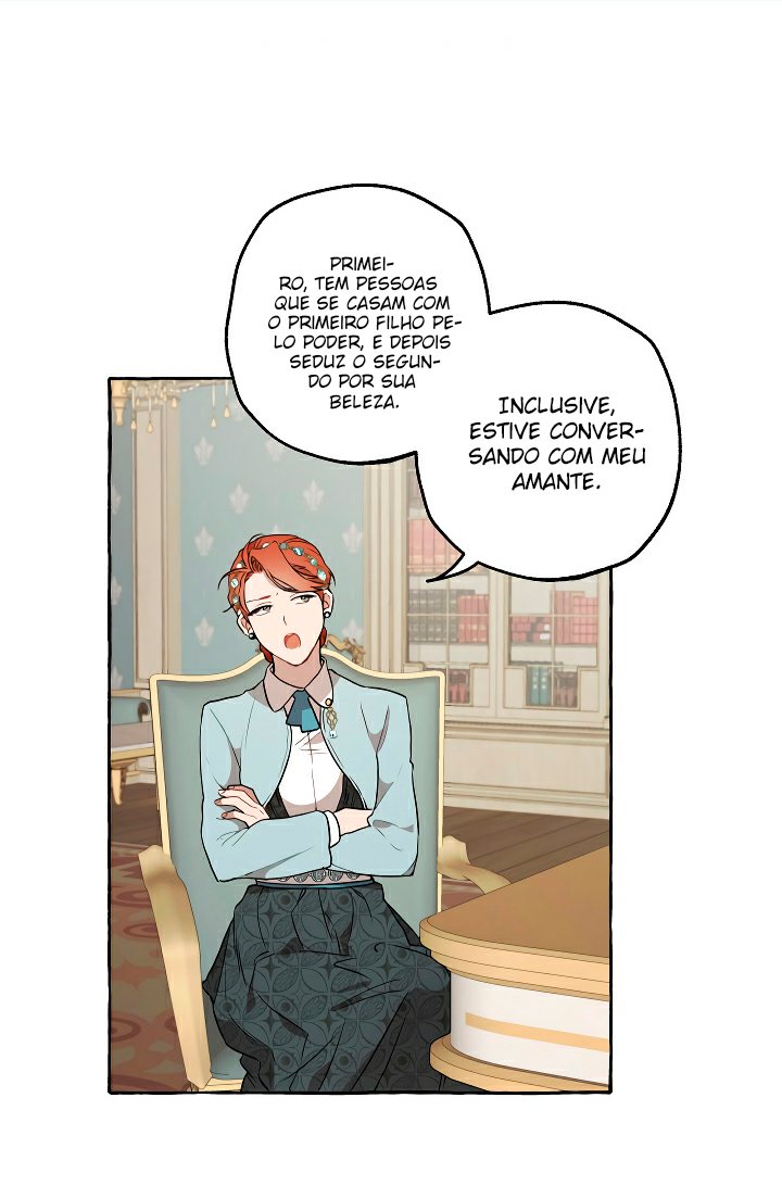 Tudo Foi Um Erro Capítulo 7 Página 43