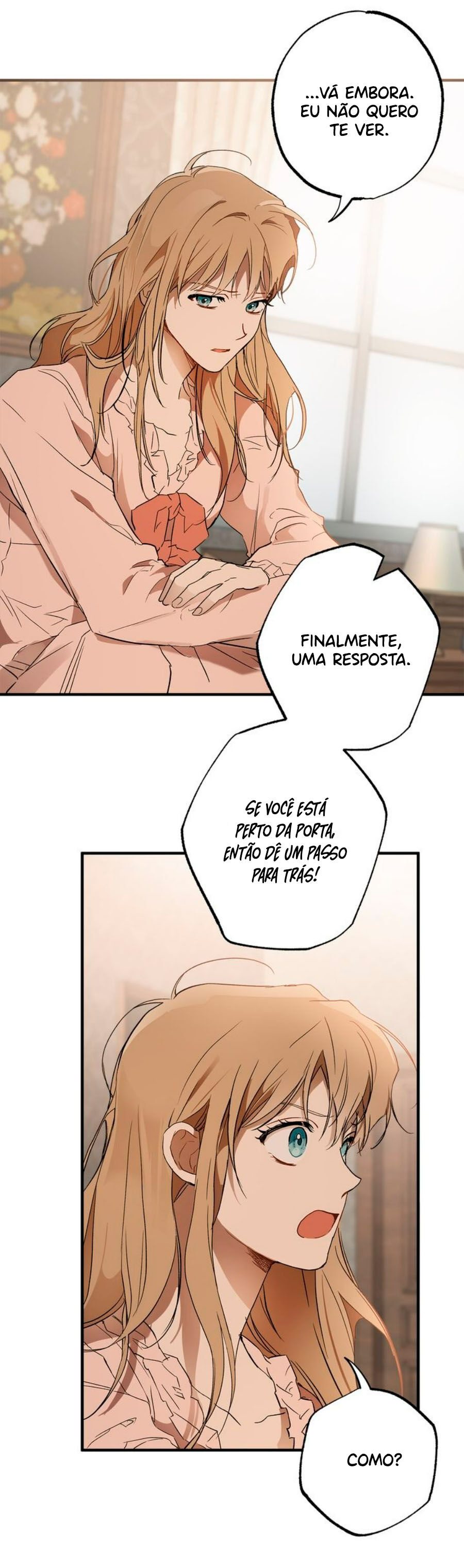Tudo Foi Um Erro Capítulo 71 Página 15