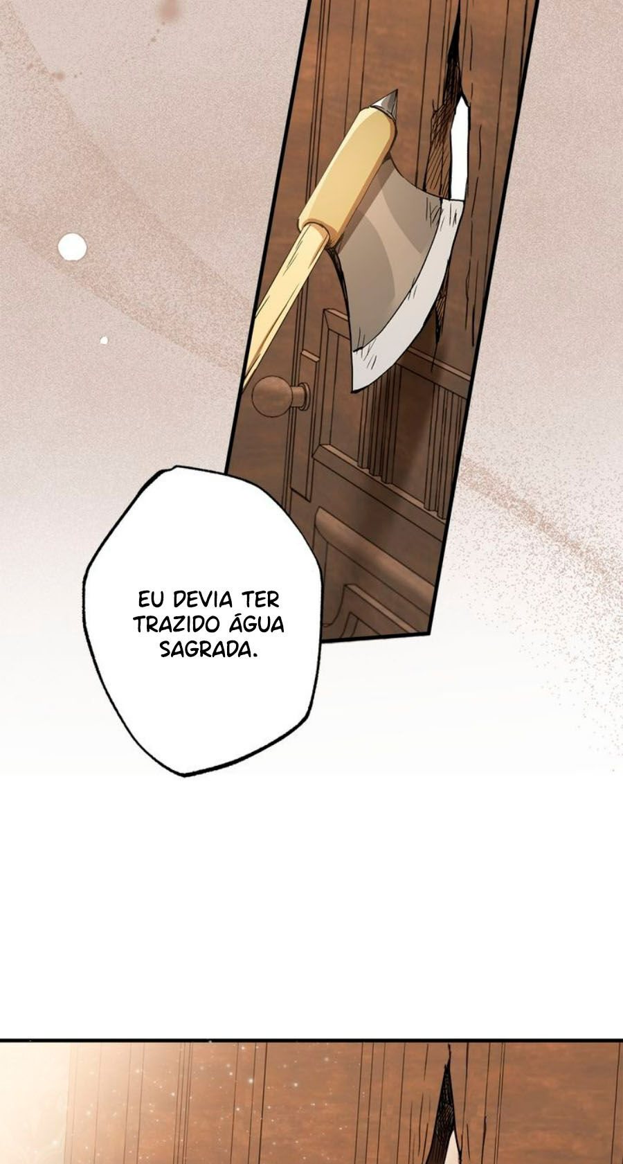 Tudo Foi Um Erro Capítulo 71 Página 18