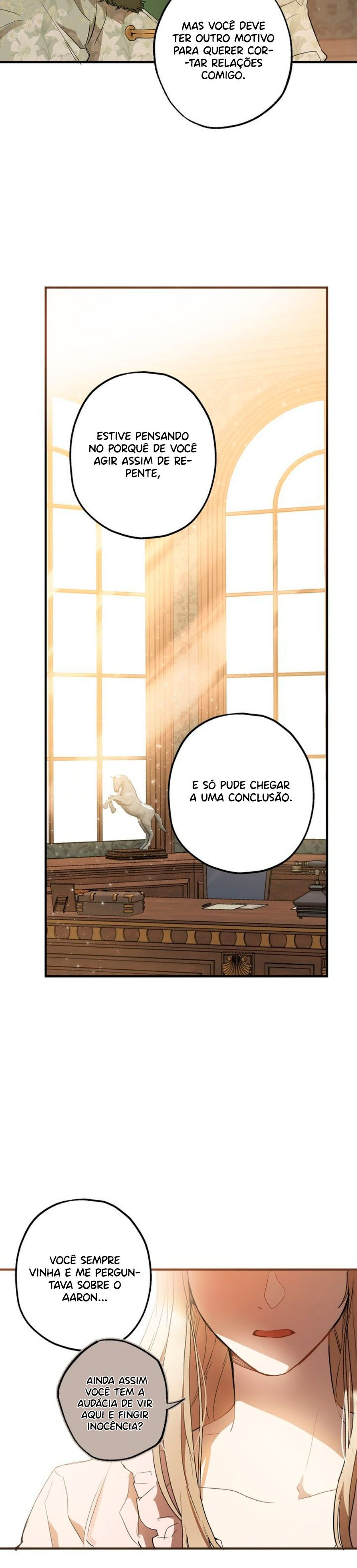 Tudo Foi Um Erro Capítulo 71 Página 28