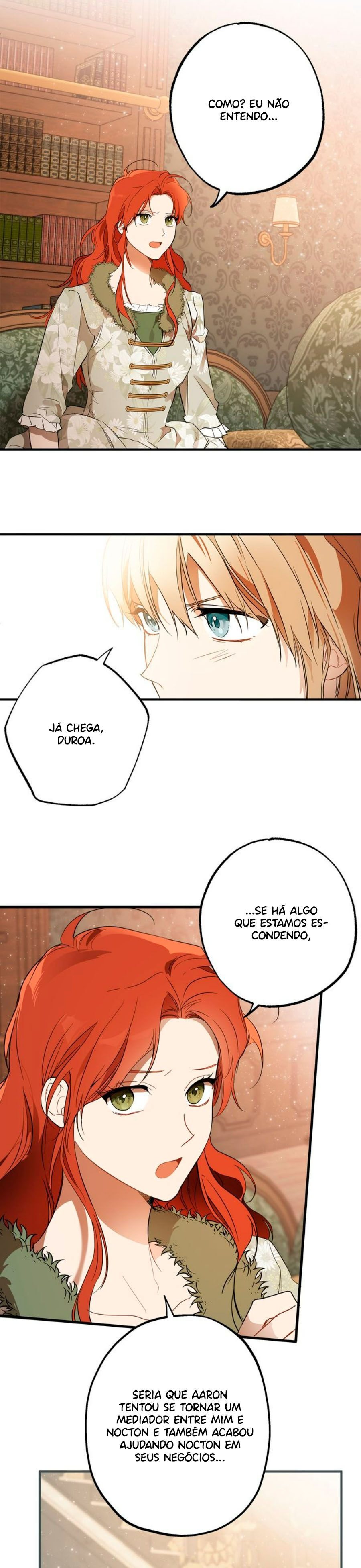 Tudo Foi Um Erro Capítulo 71 Página 30