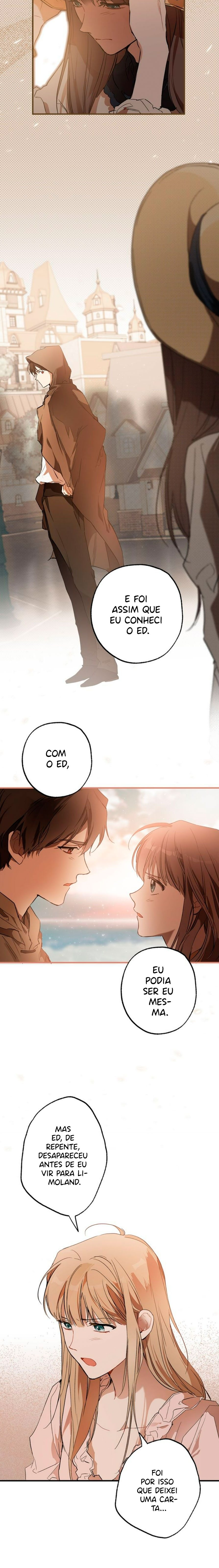 Tudo Foi Um Erro Capítulo 72 Página 10