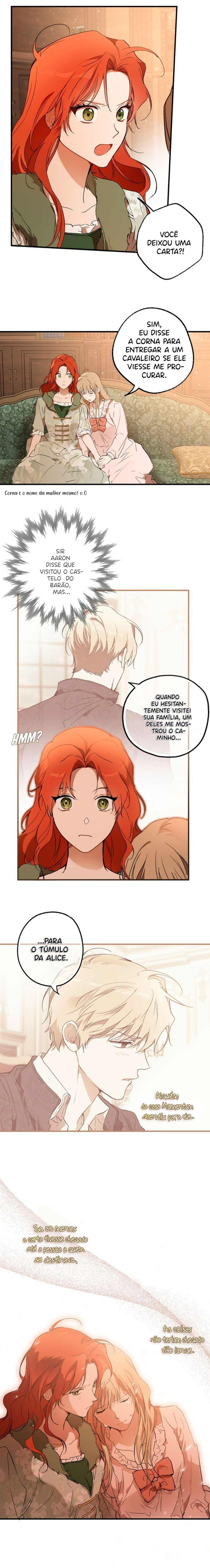 Tudo Foi Um Erro Capítulo 72 Página 11