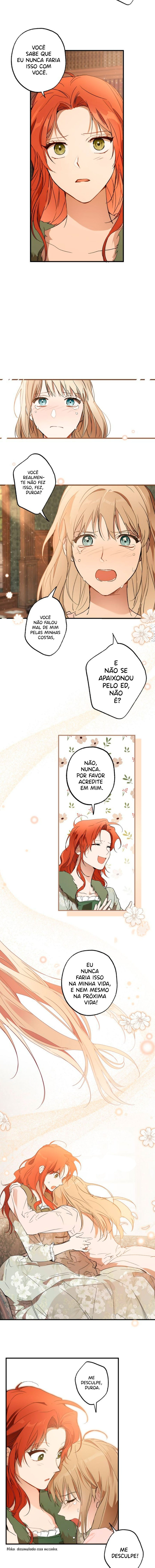 Tudo Foi Um Erro Capítulo 72 Página 7