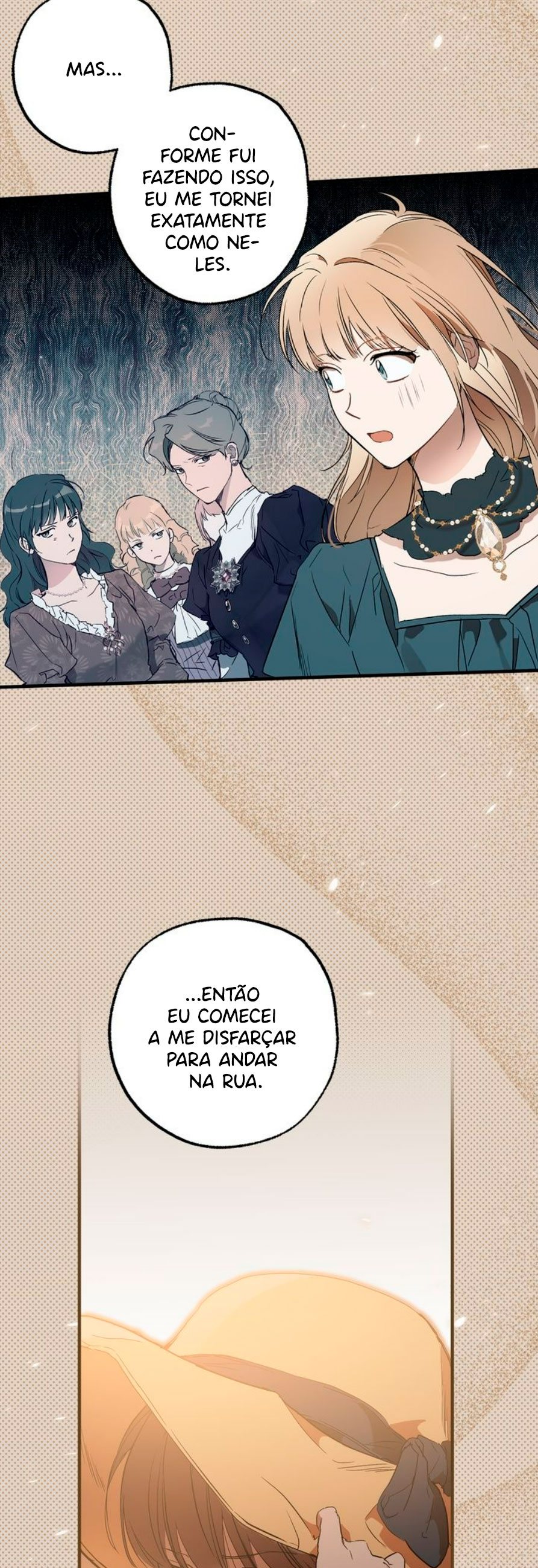 Tudo Foi Um Erro Capítulo 72 Página 9