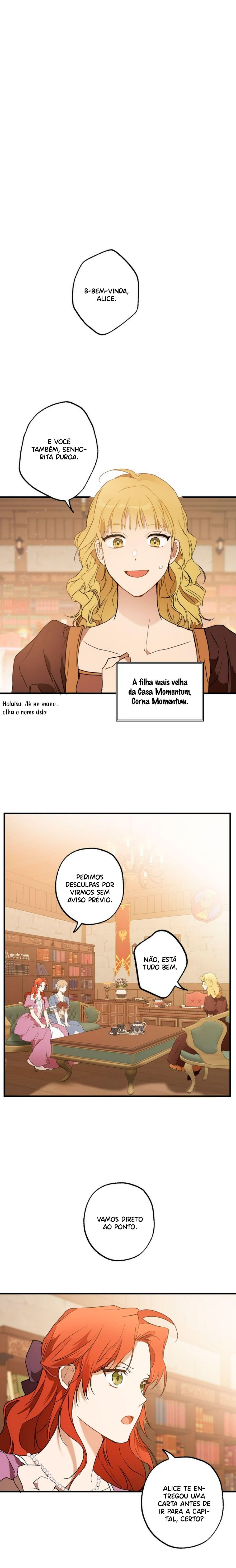 Tudo Foi Um Erro Capítulo 73 Página 11
