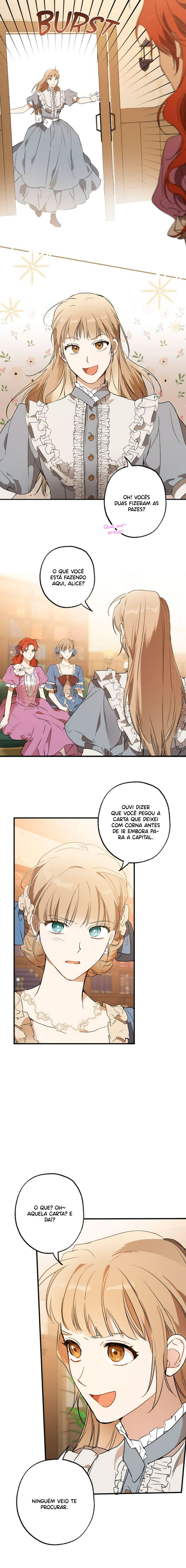 Tudo Foi Um Erro Capítulo 73 Página 14