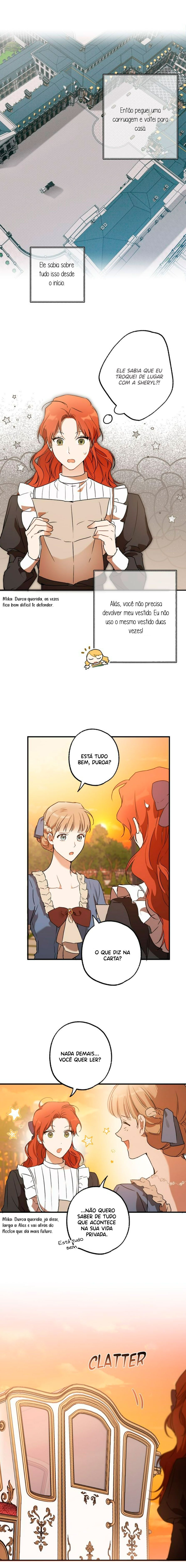 Tudo Foi Um Erro Capítulo 74 Página 14