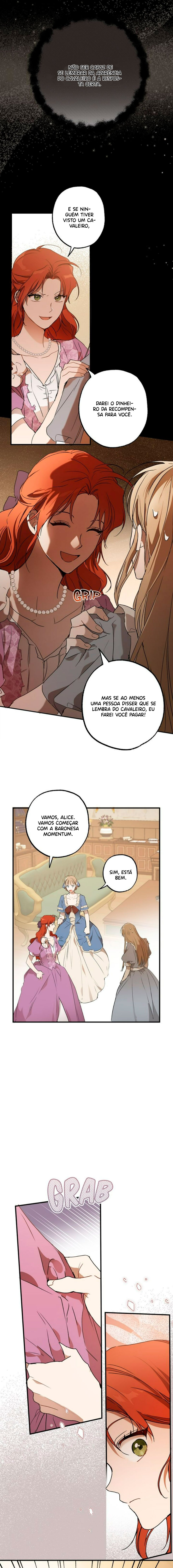 Tudo Foi Um Erro Capítulo 74 Página 5