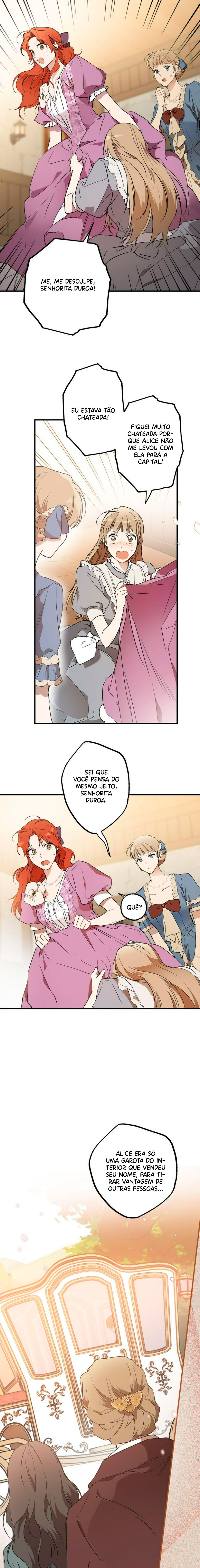 Tudo Foi Um Erro Capítulo 74 Página 6