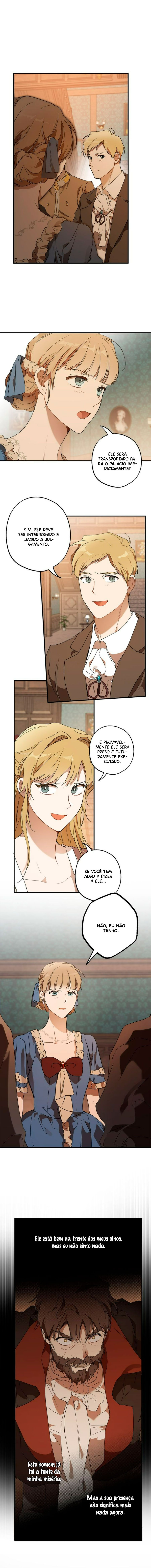 Tudo Foi Um Erro Capítulo 75 Página 12