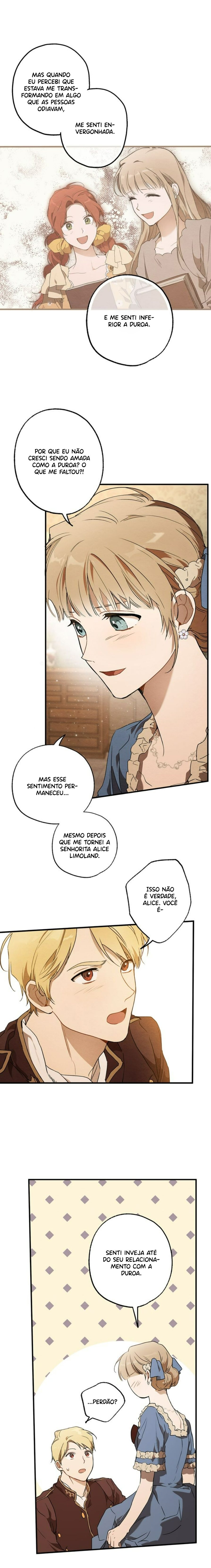 Tudo Foi Um Erro Capítulo 76 Página 10