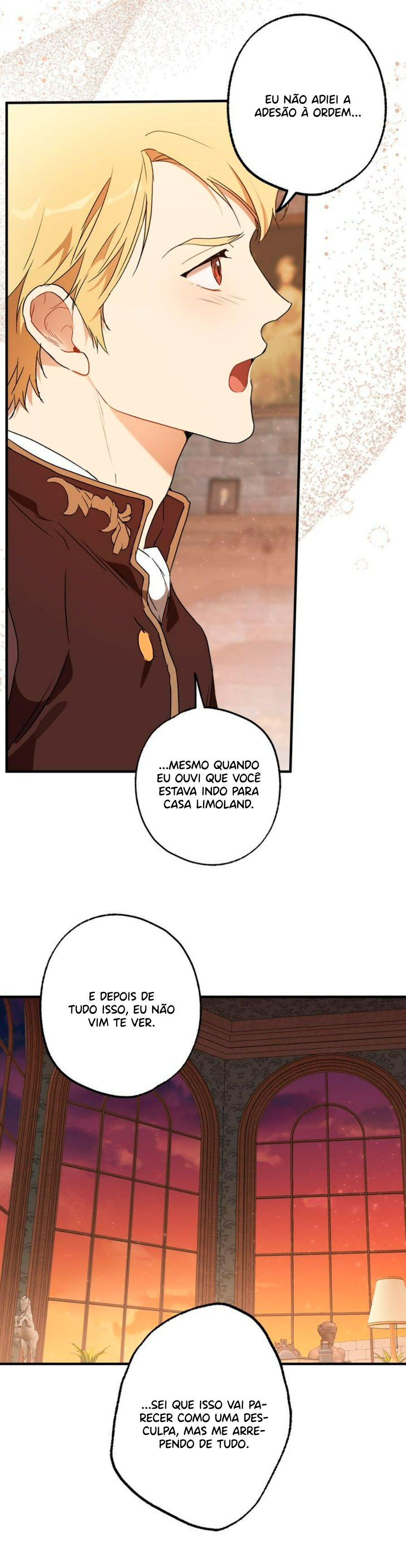 Tudo Foi Um Erro Capítulo 76 Página 5