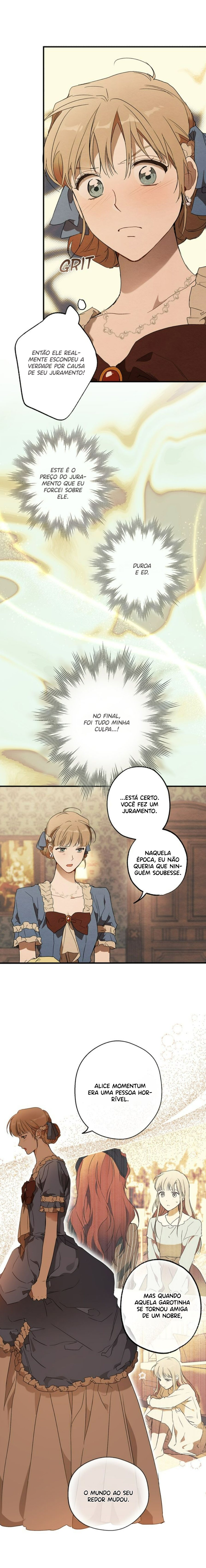 Tudo Foi Um Erro Capítulo 76 Página 9