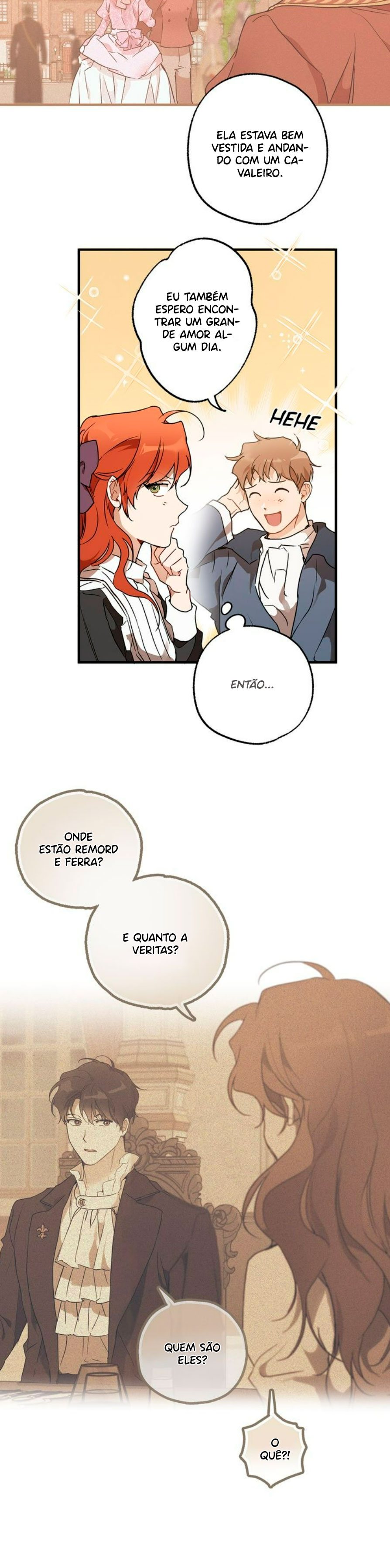 Tudo Foi Um Erro Capítulo 77 Página 10