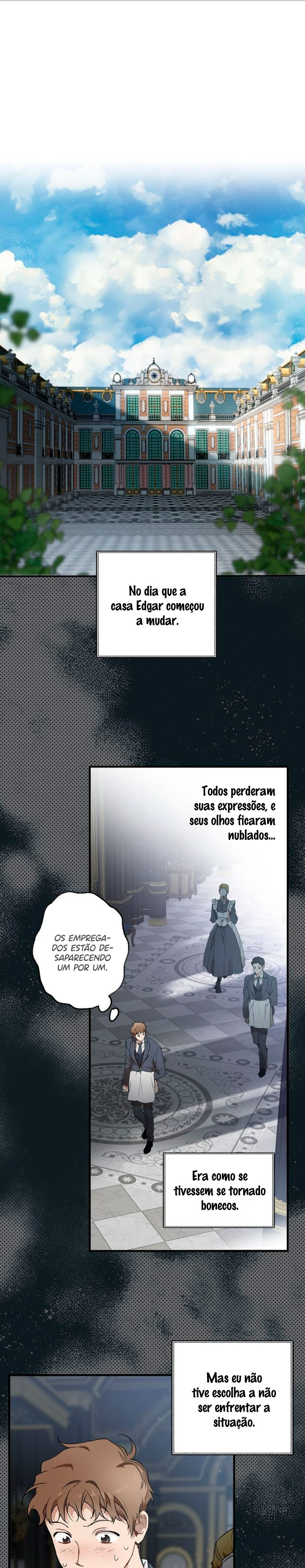 Tudo Foi Um Erro Capítulo 77 Página 2