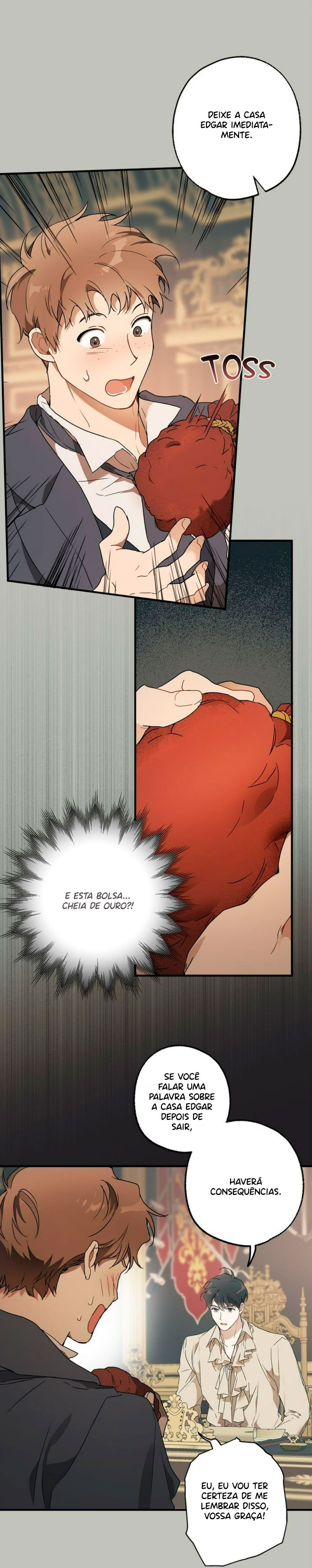 Tudo Foi Um Erro Capítulo 77 Página 5