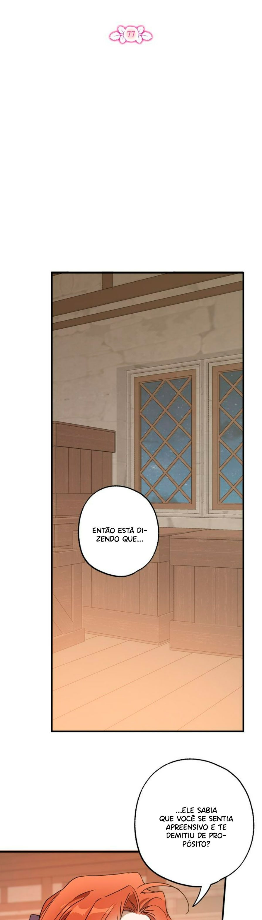 Tudo Foi Um Erro Capítulo 77 Página 8