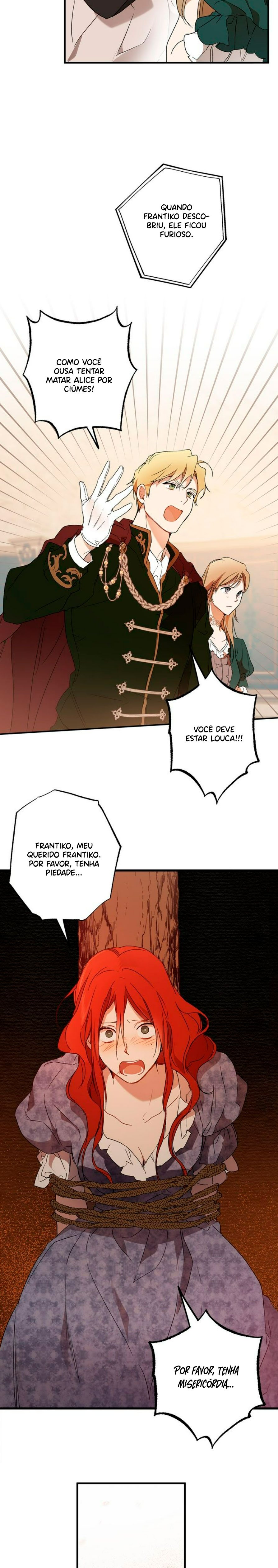 Tudo Foi Um Erro Capítulo 78 Página 9