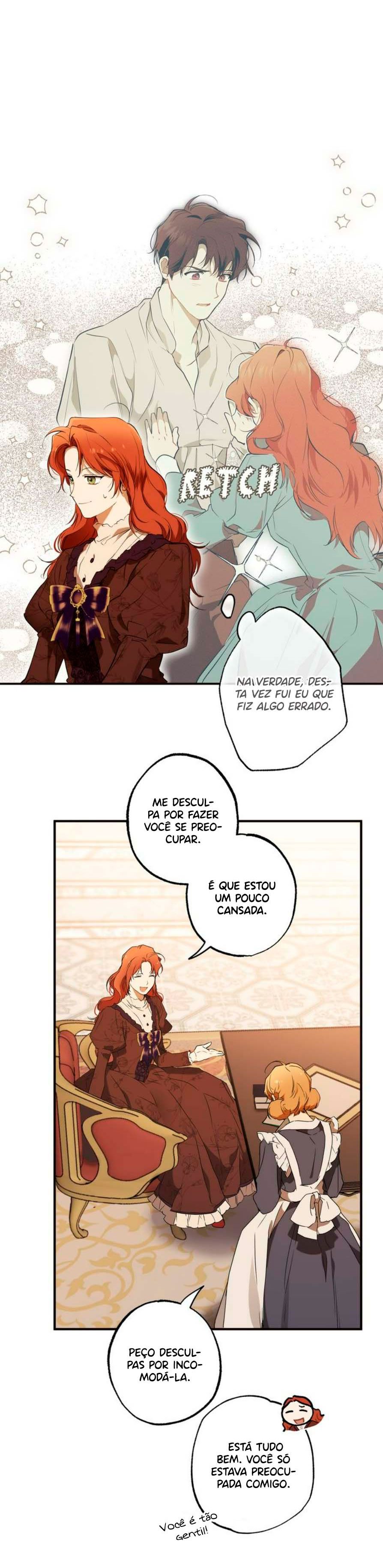 Tudo Foi Um Erro Capítulo 79 Página 40
