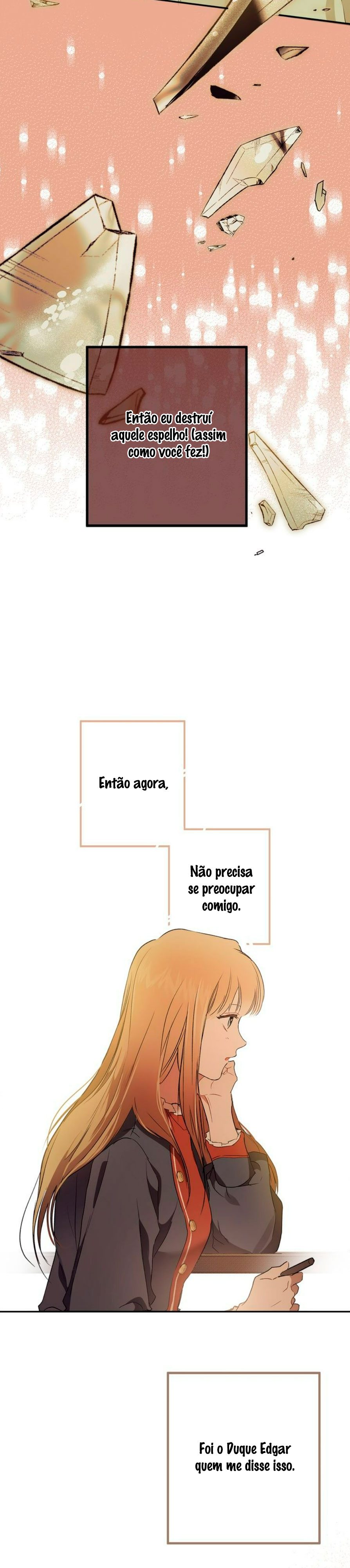 Tudo Foi Um Erro Capítulo 80 Página 16