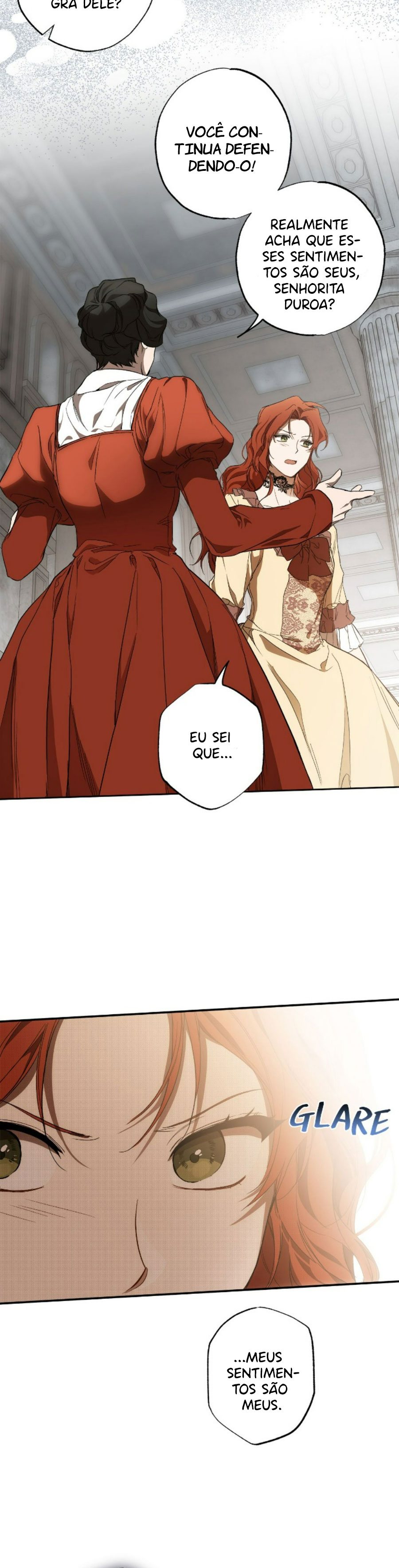 Tudo Foi Um Erro Capítulo 82 Página 12