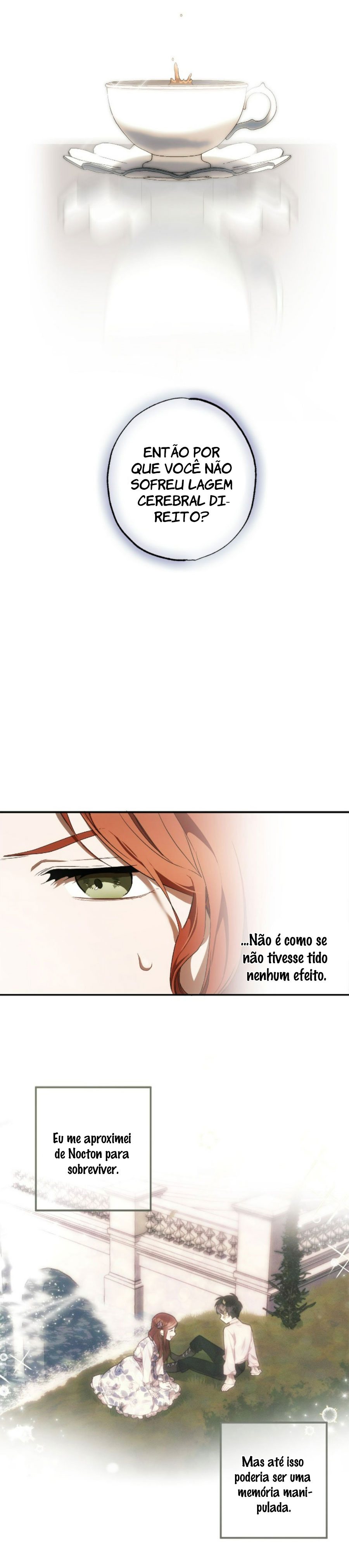 Tudo Foi Um Erro Capítulo 82 Página 19