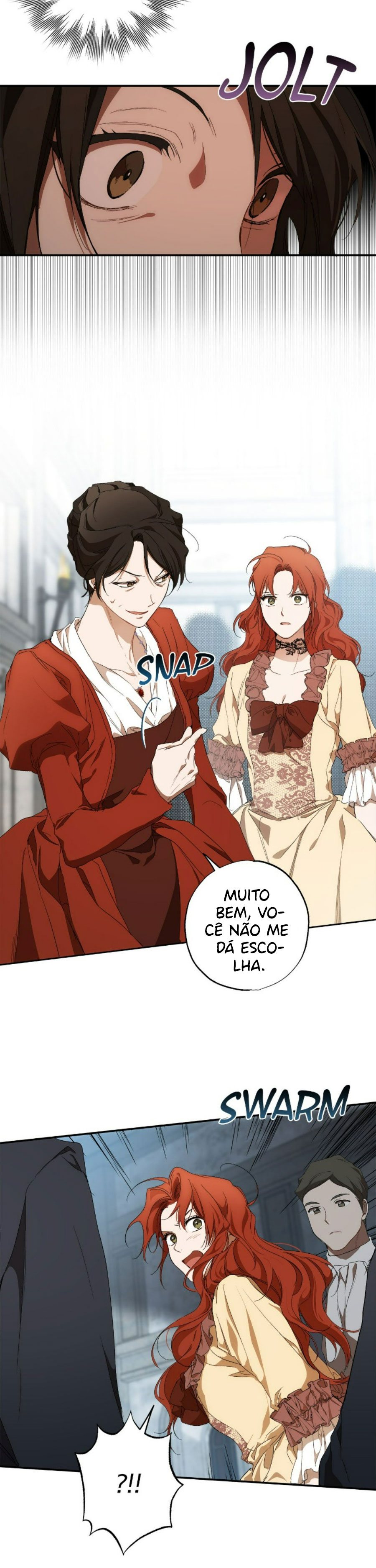 Tudo Foi Um Erro Capítulo 82 Página 23