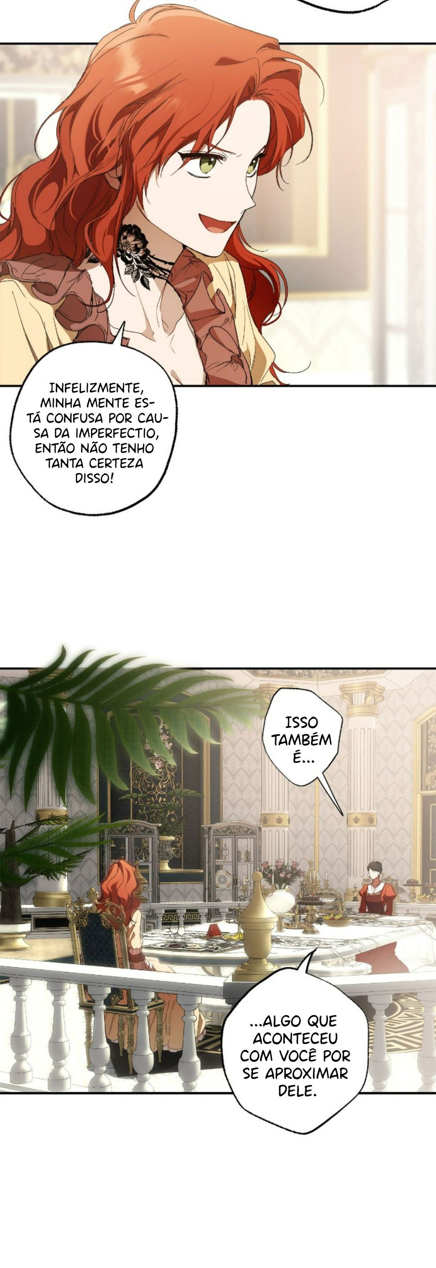 Tudo Foi Um Erro Capítulo 82 Página 26