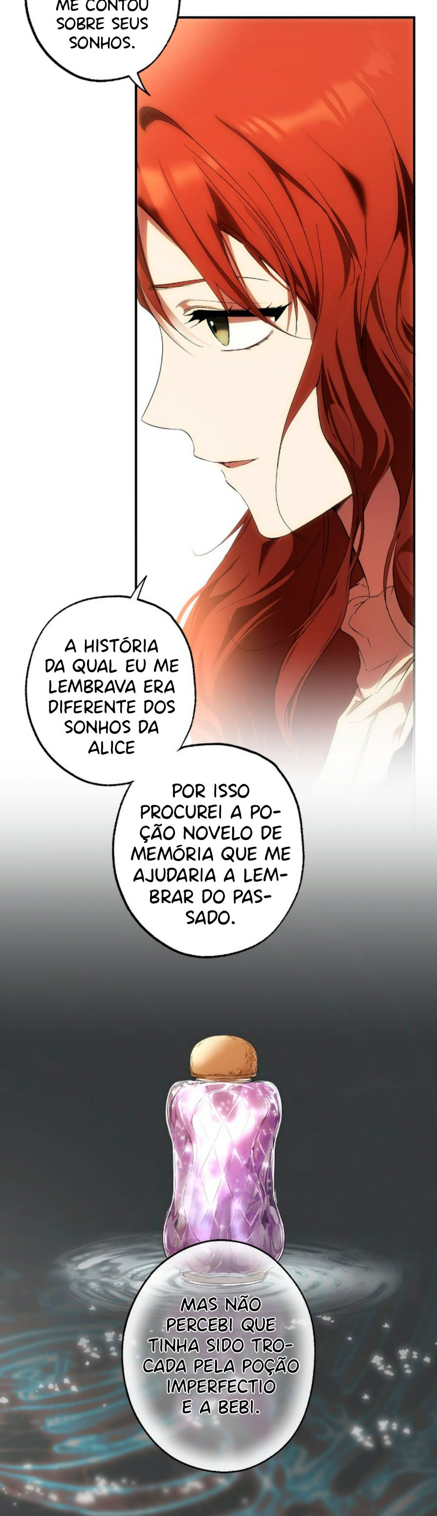 Tudo Foi Um Erro Capítulo 83 Página 19