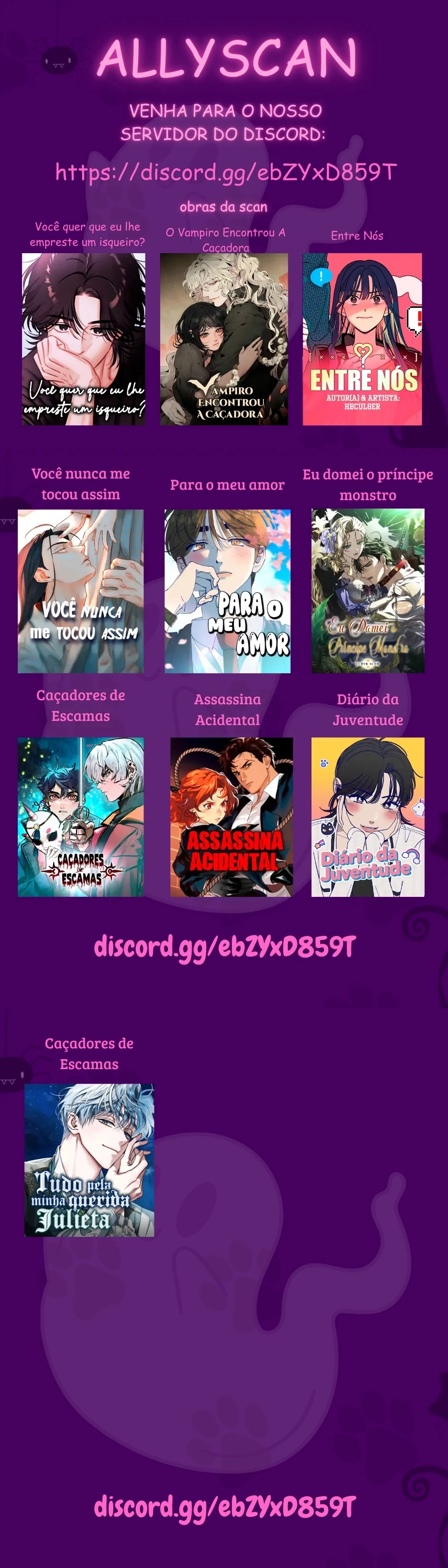 Tudo pela minha querida Julieta Capítulo 1 Página 11