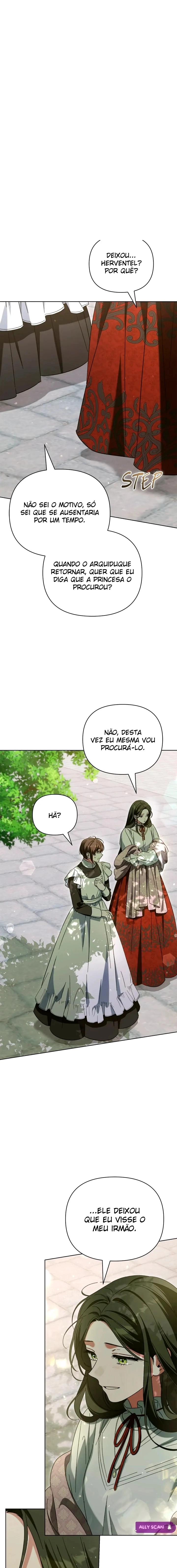 Tudo pela minha querida Julieta Capítulo 11 Página 5