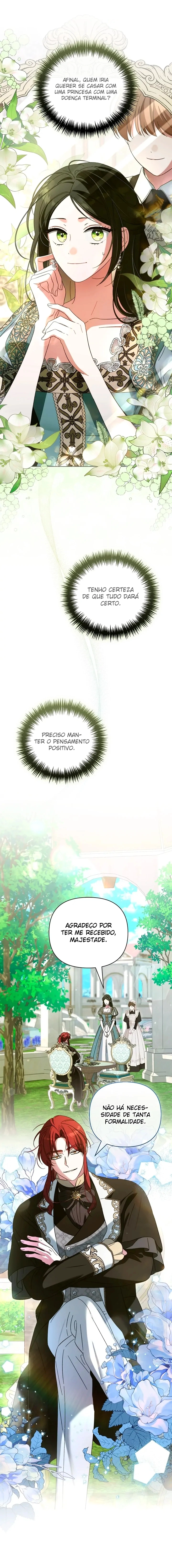 Tudo pela minha querida Julieta Capítulo 4 Página 5