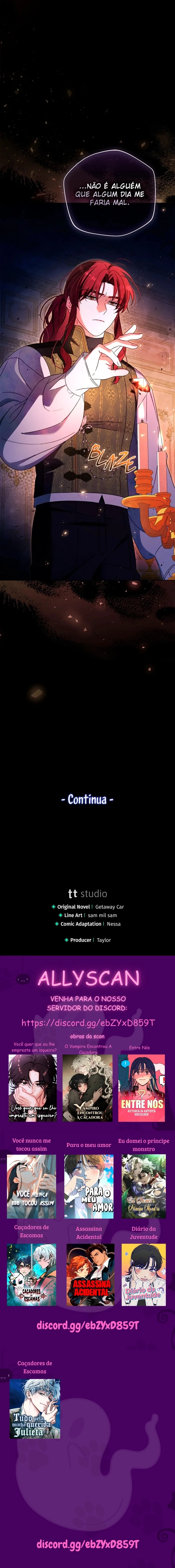 Tudo pela minha querida Julieta Capítulo 5 Página 11