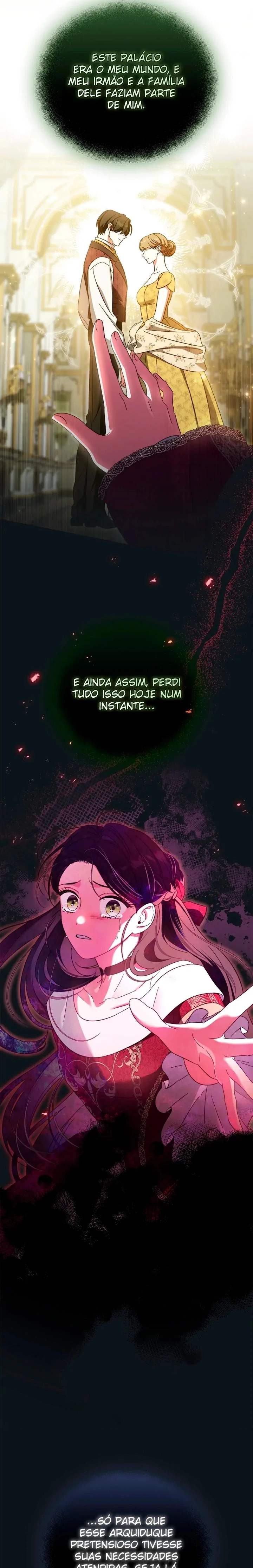Tudo pela minha querida Julieta Capítulo 7 Página 5