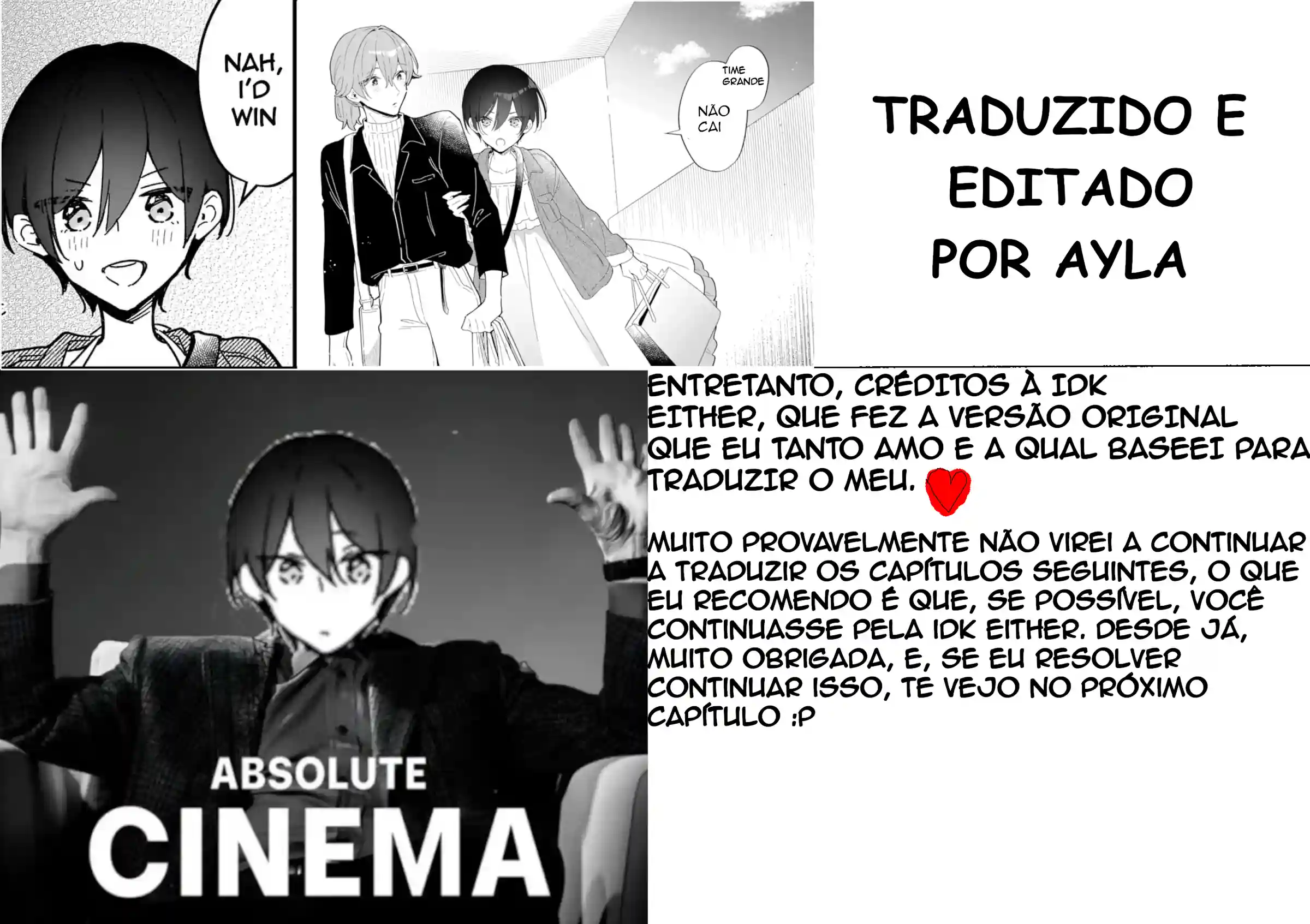 Tudo, Tudo é Culpa Sua Capítulo 1 Página 37